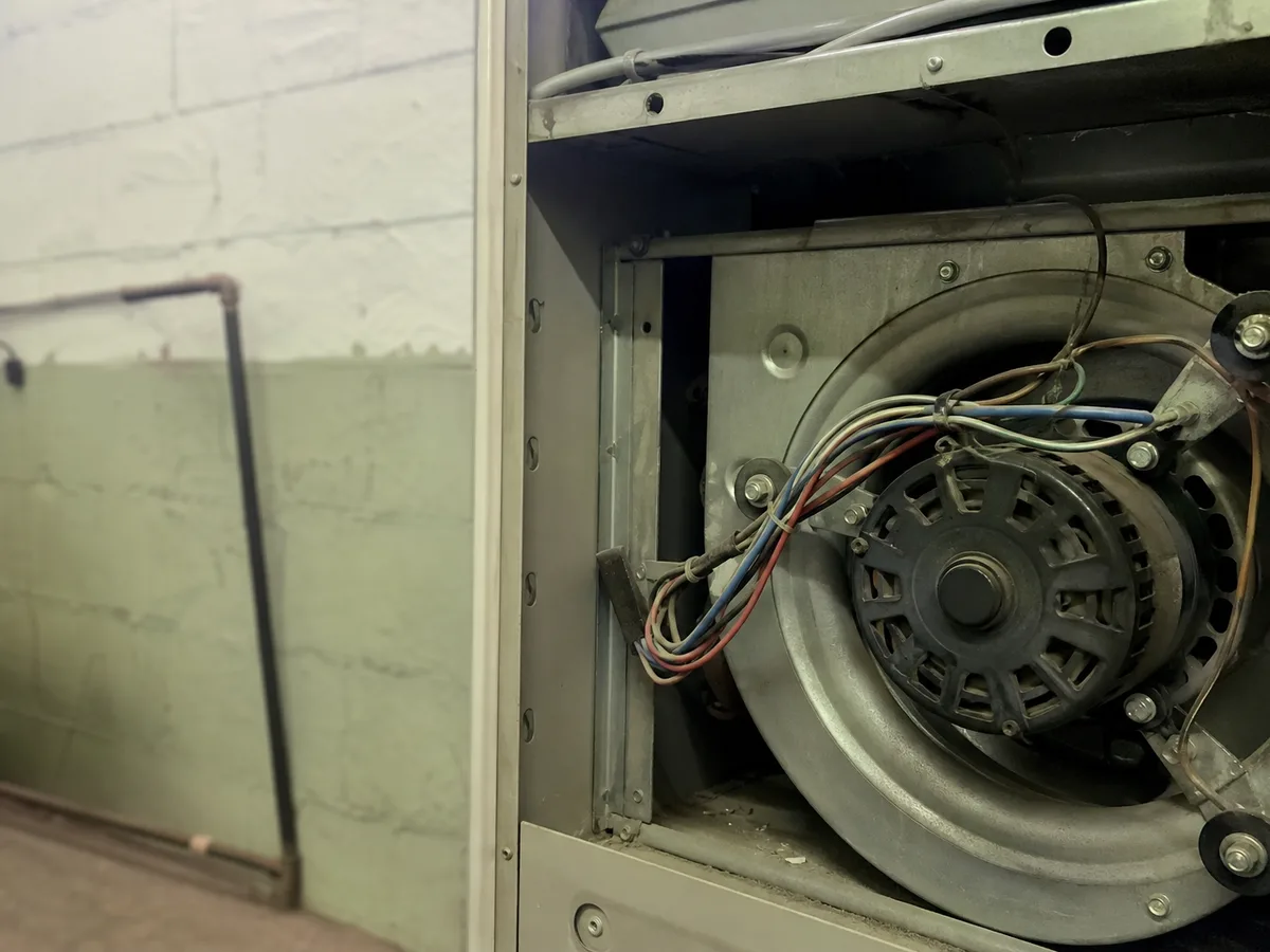 Furnace Cleaning in Fremont, CA